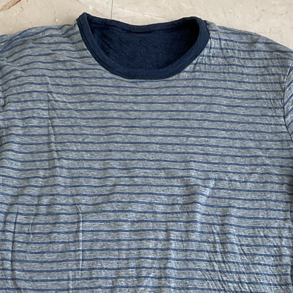 Faherty Men’s Cloud Reversible Crew - image 6